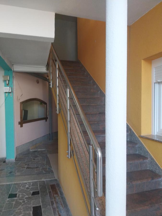 Apartments Leon Пореч Екстериор снимка