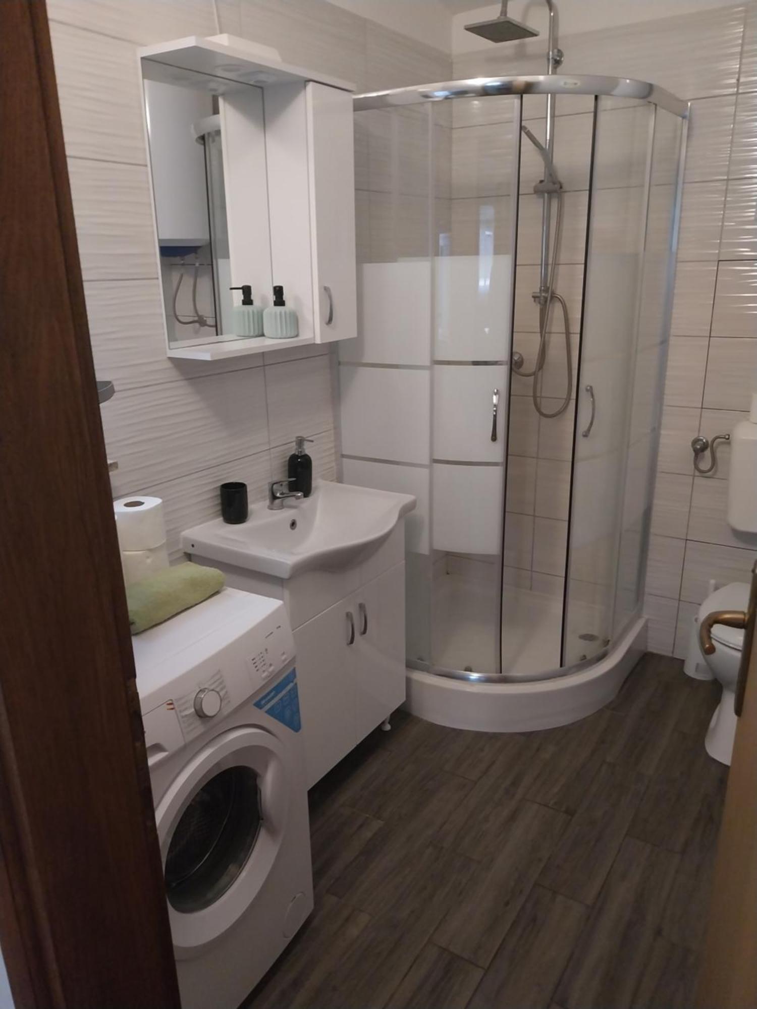 Apartments Leon Пореч Екстериор снимка