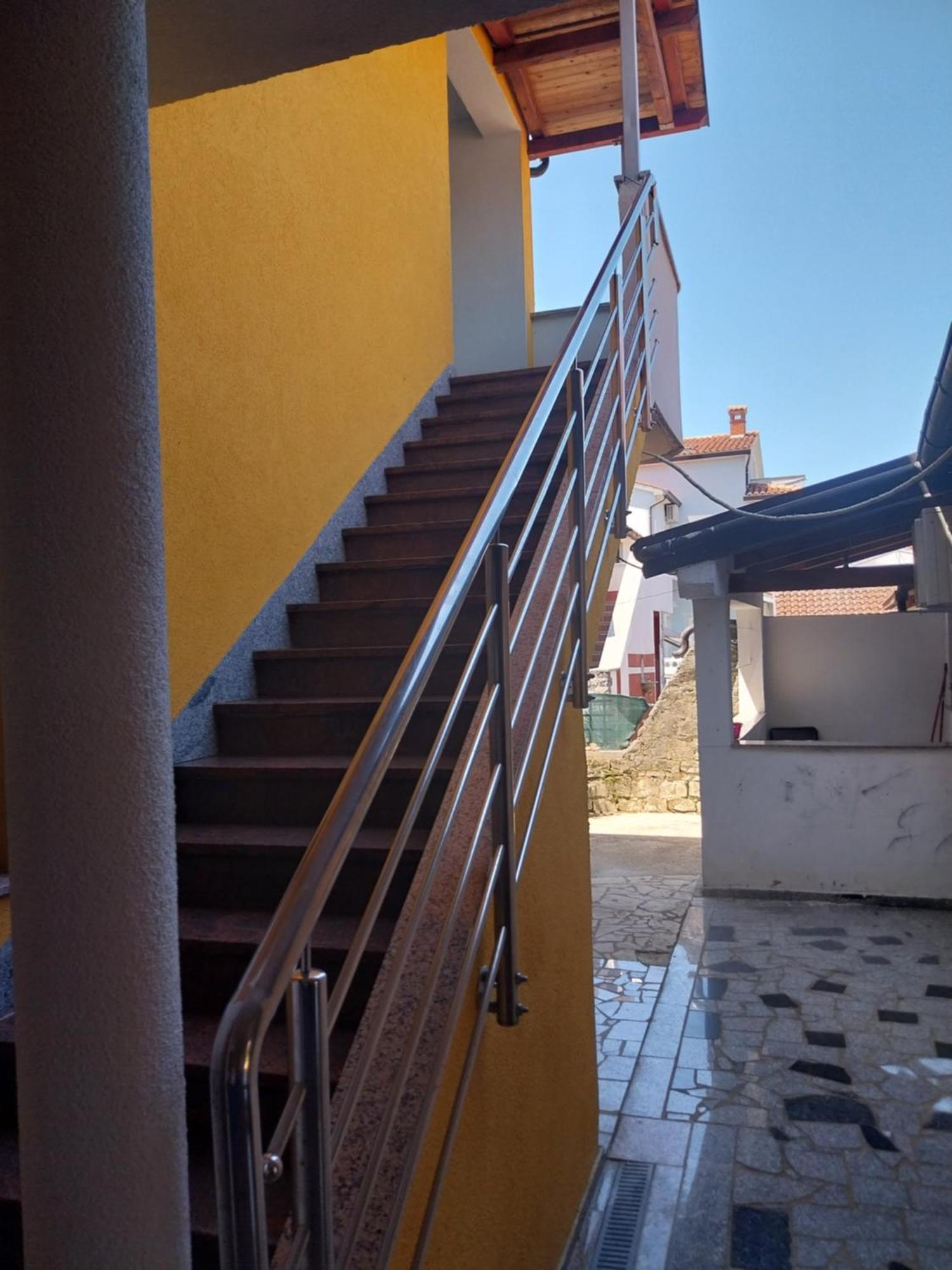 Apartments Leon Пореч Екстериор снимка
